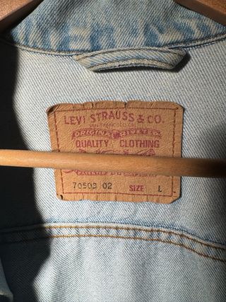 Chaqueta Levi’s