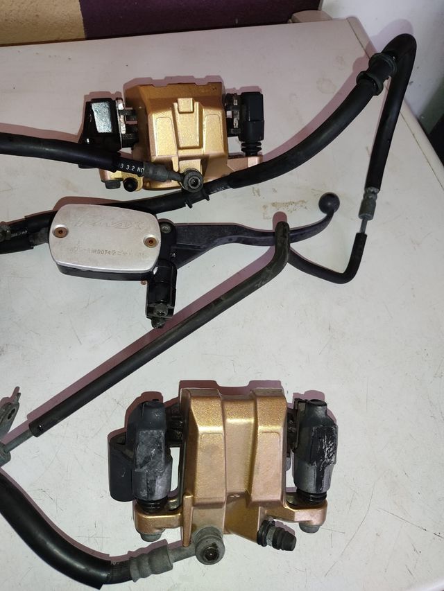 Bomba freno Yamaha TMAX