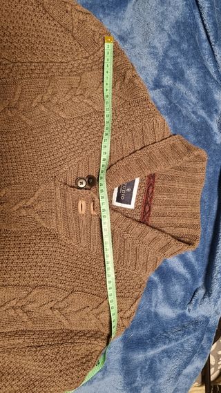 Jersey El Corte Inglés