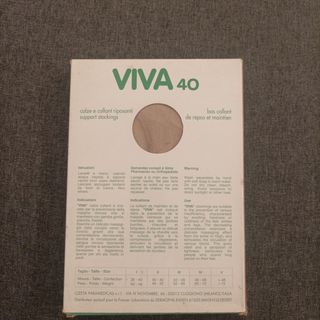 Collant Viva Cizeta Paramedicali 