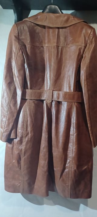 Chaquetón piel 
