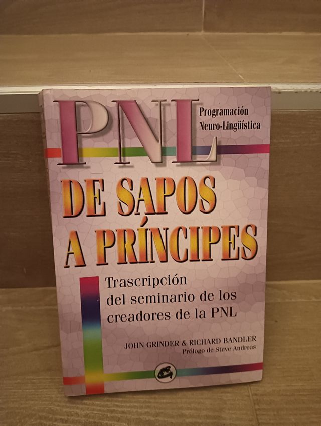 De sapos a principes 