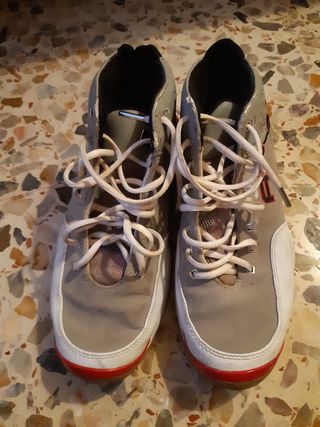 Zapatillas baloncesto n 40