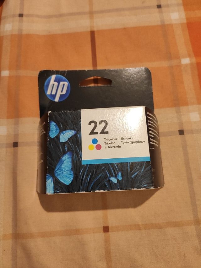 Hp-22 tricolor