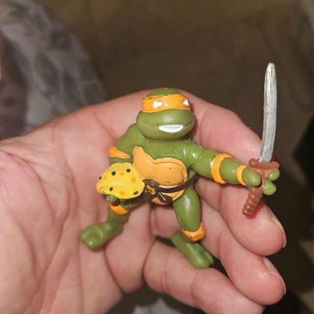 Las tortugas ninja