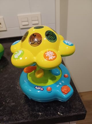 Lote de juguetes de 0  a 3 años