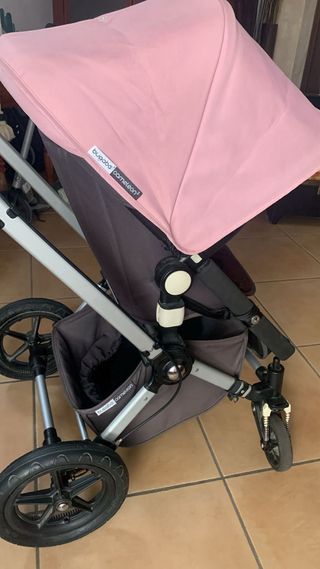 Cochecito bebé