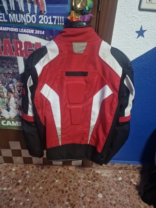 Spyke chaqueta moto 