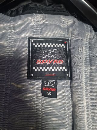 Spyke chaqueta moto 