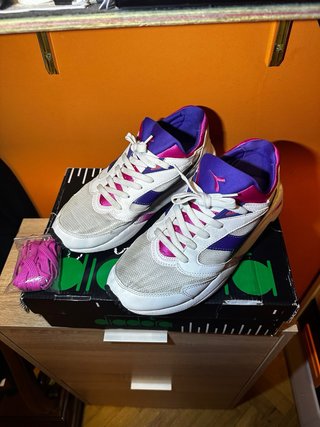 Sneakers Diadora edicion limitada