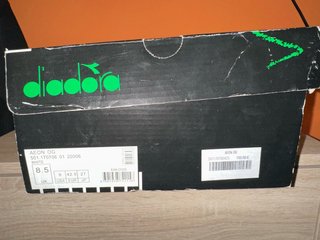 Sneakers Diadora edicion limitada