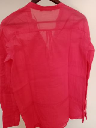 Camisa de Zara 