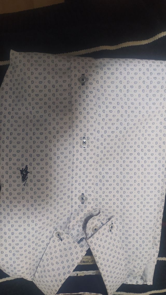 Lote ropa hombre/adolescente todo 15€