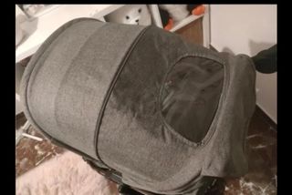 Carro bebe kinderkraft