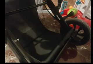 Carro bebe kinderkraft