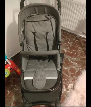Carro bebe kinderkraft