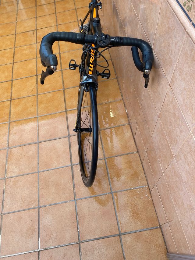 Bicicleta carretera Giant TCR Advanced