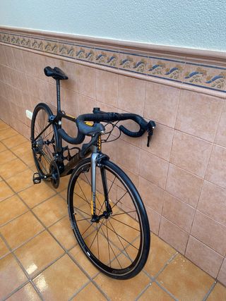 Bicicleta carretera Giant TCR Advanced 