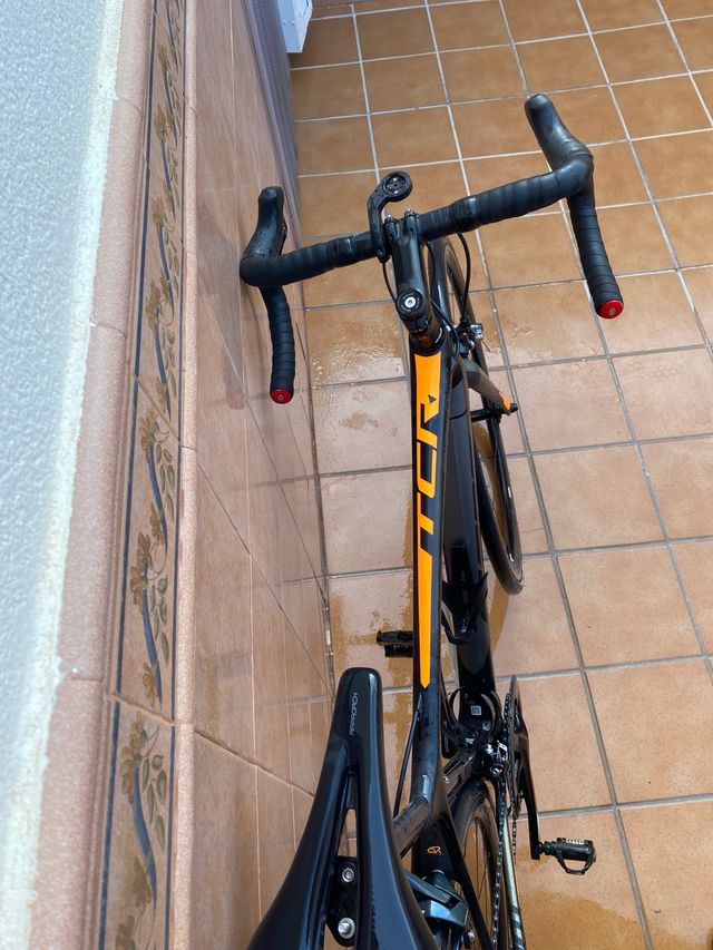 Bicicleta carretera Giant TCR Advanced