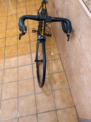 Bicicleta carretera Giant TCR Advanced 