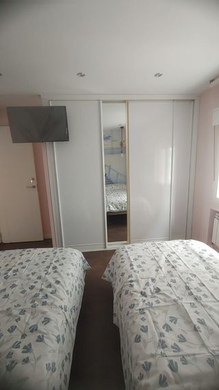 Habitación doble en alquiler Parla
