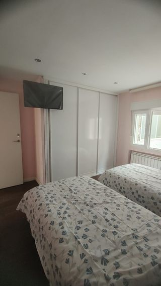 Habitación doble en alquiler Parla