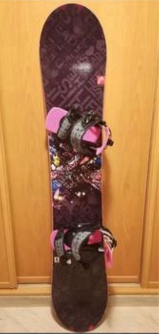 Tabla snow