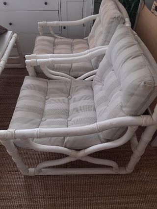 CONJUNTO BUTACAS EXTERIOR 