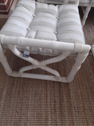 CONJUNTO BUTACAS EXTERIOR 