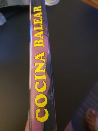 COCINA BALEAR Ana María Calera Ana María Calera