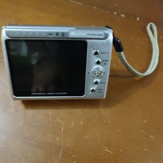 Lettore multimediale / video Mustek PVR 140