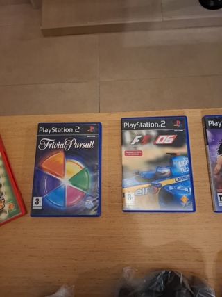 Oferta de Reyes Play Station 2 y más