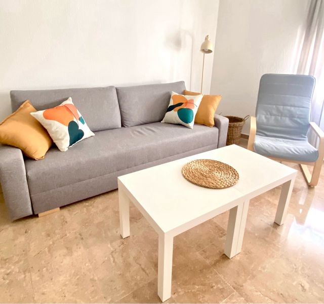 Alquiler dias Sevilla Centro Semana Santa y Feria