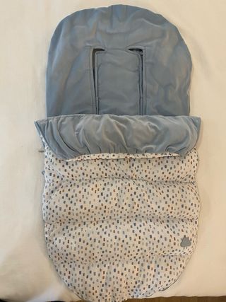 Saco de invieno para silla de paseo