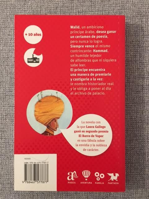 La leyenda del Rey Errante de Laura Gallego