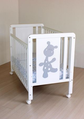 Cuna y Colchón infantil