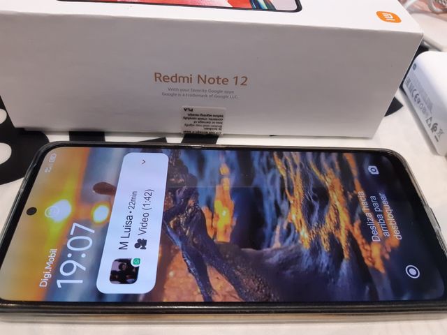 Xiaomi Redmi Note 12 4G