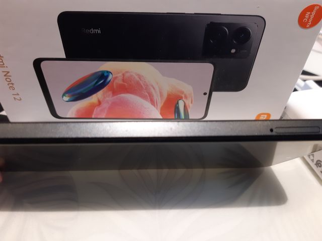 Xiaomi Redmi Note 12 4G