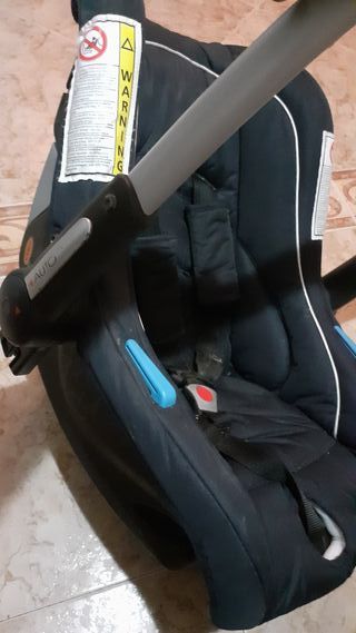 Silla de niños para el coche
