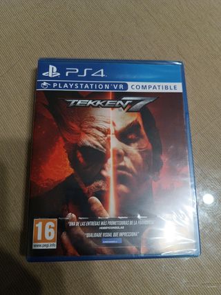 Tekken 7 PS4
