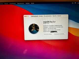 MacBook Air de 2014 de 13’