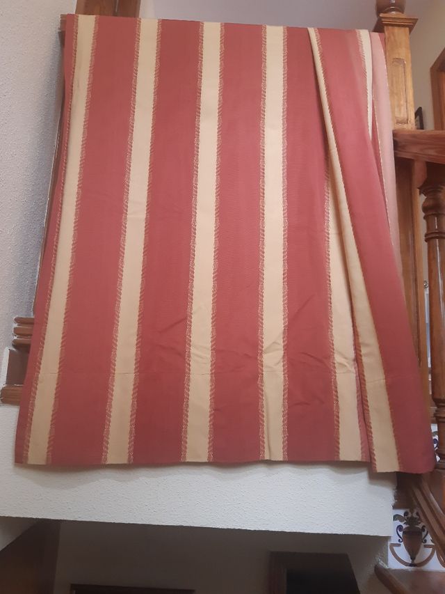 Caídas de cortinas