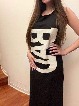 Vestito lungo BAD marchio Imperial