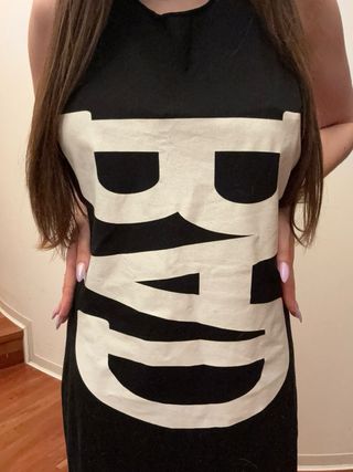 Vestito lungo BAD marchio Imperial