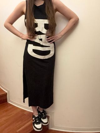 Vestito lungo BAD marchio Imperial