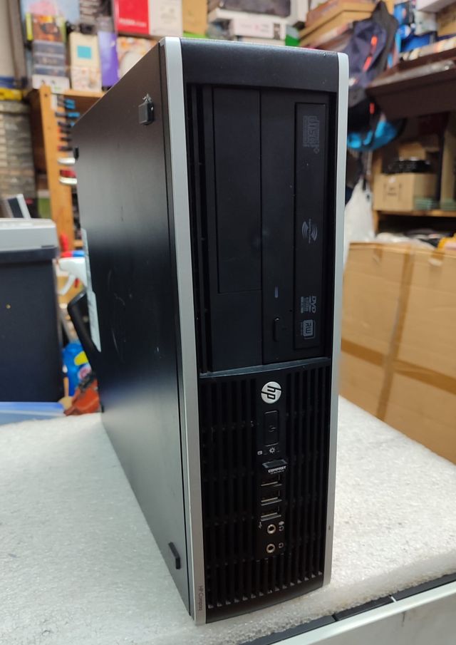 Hp 8200 Elite; i5; SSD; 8 GB RAM