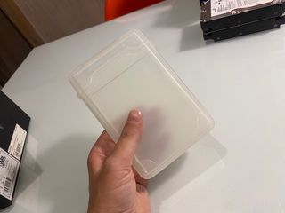 2x Discos Duros Seagate, 500GB y 2TB + Funda