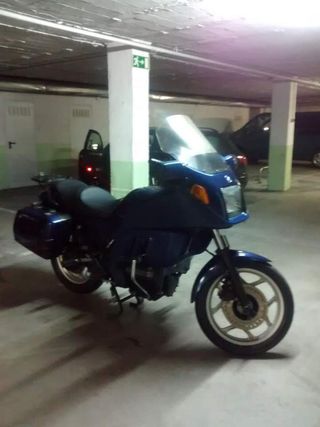 BMW K-75RT