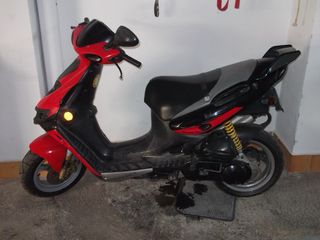 Suzuki kattana 50 lc