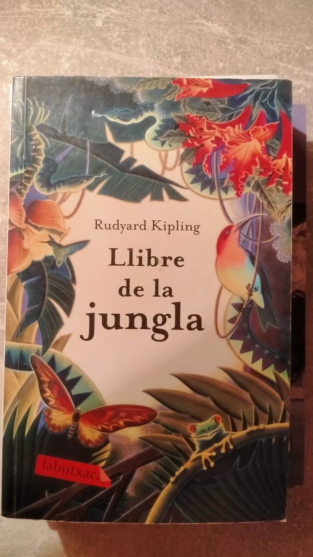 El llibre de la jungla